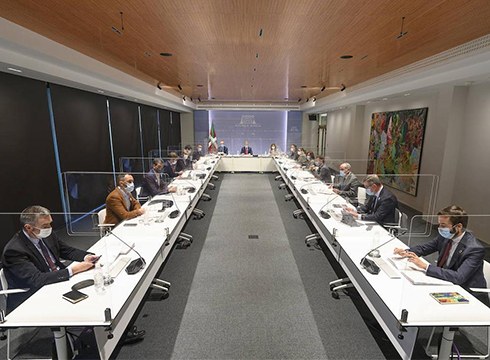 LABIren batzarra ostiral honetara aurreratu du Urkulluk