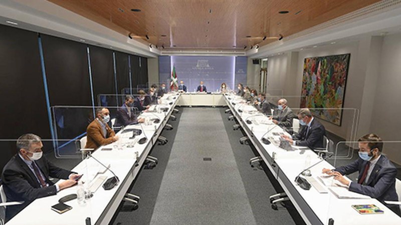 LABIren batzarra ostiral honetara aurreratu du Urkulluk