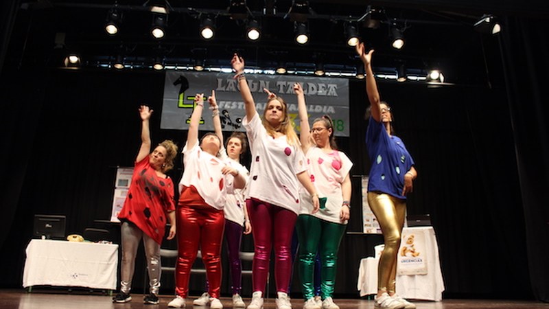 Lagun Taldea (2018): "¡Diga 33!"