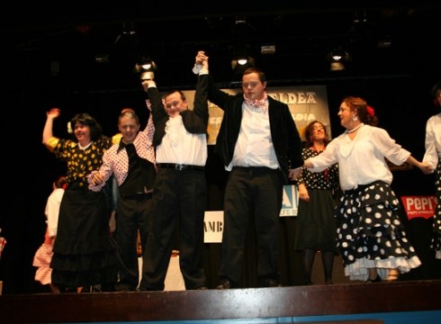 Lagun Taldearen zozketa