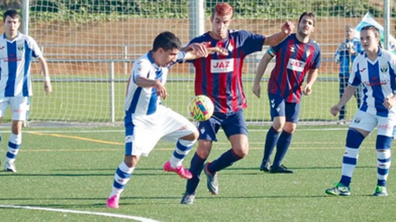 LaLiga Genuineko SD Eibar Burgosen kontzentratuko da asteburuan