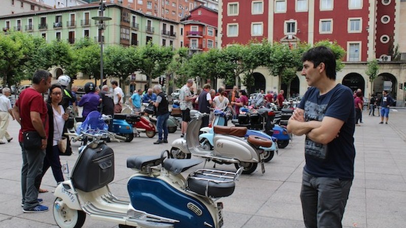 Lambretta kontzentrazioa 2016