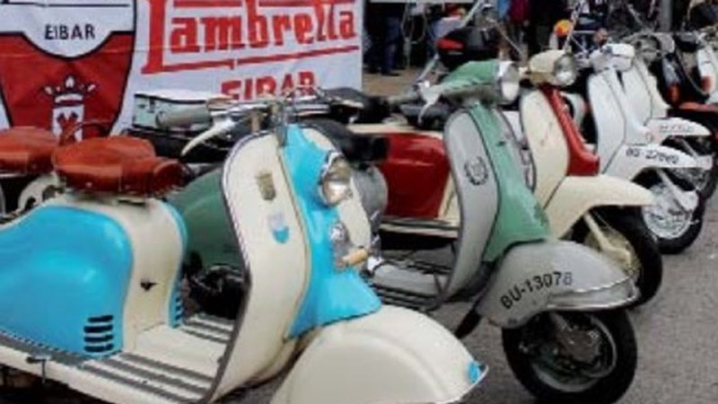Lambretta motorren kontzentrazioa