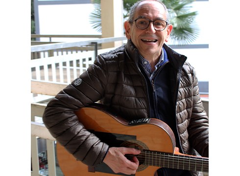 “Lan asko egin dut nire bizitza osoan, oso langilea izan naiz” Fernando Irusta