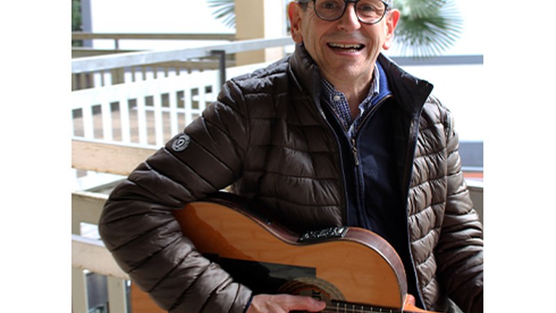 “Lan asko egin dut nire bizitza osoan, oso langilea izan naiz” Fernando Irusta