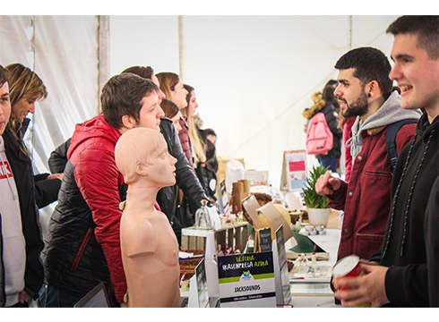 Lanbide Heziketa, euskaraz ikasi eta lan egiteko aukera