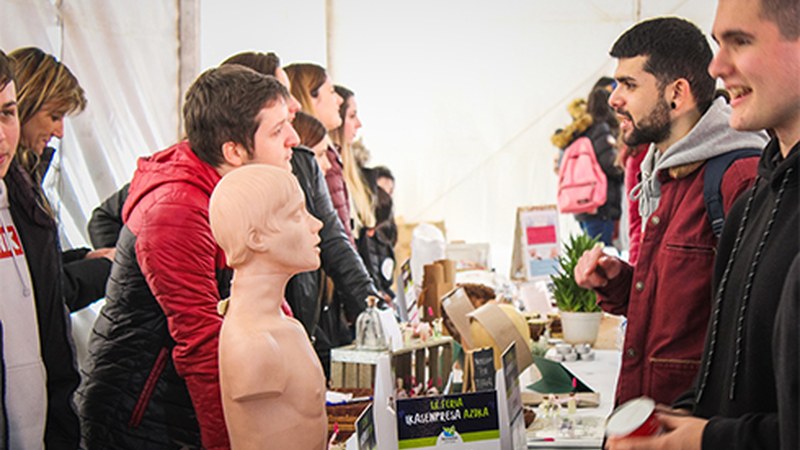 Lanbide Heziketa, euskaraz ikasi eta lan egiteko aukera