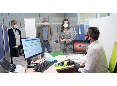 Lanbidek aurrez aurreko arreta zerbitzua eskainiko du berriz ekainaren 1etik aurrera