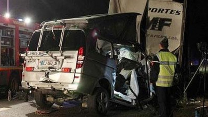 Landetan istripuan hil diren mendizaleetako bat Joxi Hernandez Armeriako irakaslea da