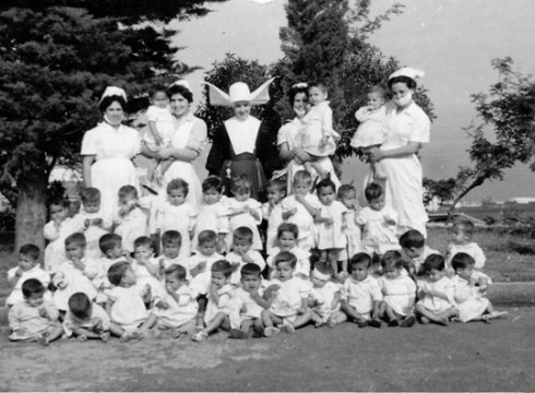 Lapurtutako umeen auziaren inguruko adierazpena egin du Udalak