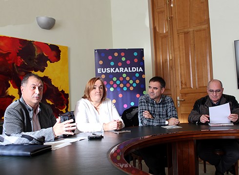 Larrialdi eta Emergentzietako XXIII. Jardunaldiak egingo dira Armeria Eskolan