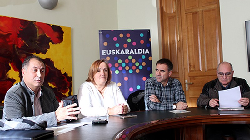 Larrialdi eta Emergentzietako XXIII. Jardunaldiak egingo dira Armeria Eskolan