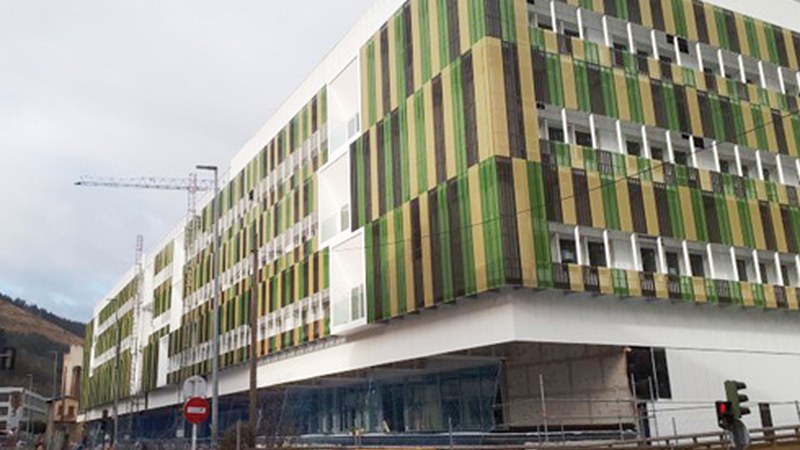 Larrialdi zerbitzuak anbulatorioan eta ospital berrian egongo dira