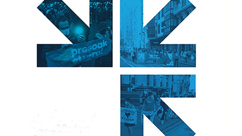 Larriki gaixorik dauden presoak gogoratzeko manifestazioa egingo da gaur, 19:30ean Untzagatik hasita