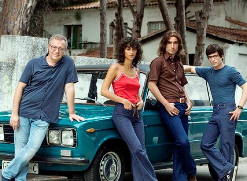 “Las leyes de la frontera” eta “Madres paralelas” astebururako Coliseoko zine karteldegian