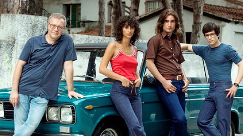 “Las leyes de la frontera” eta “Madres paralelas” astebururako Coliseoko zine karteldegian