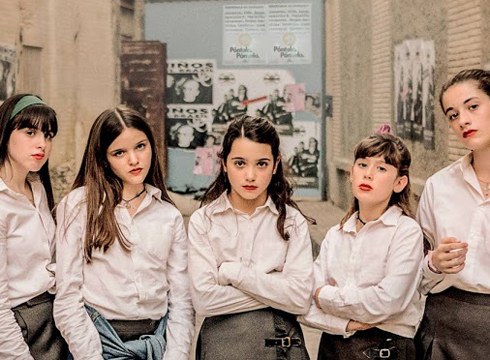 “Las niñas”, “Greenland” eta “After” asteburuko zine-karteldegian