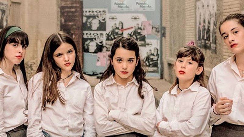 “Las niñas”, “Greenland” eta “After” asteburuko zine-karteldegian