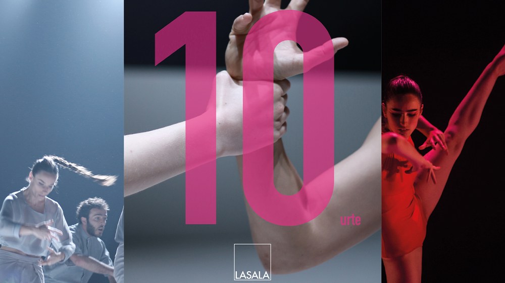 LASALAren ikuskizun berezia urriaren 31n Coliseo Antzokian