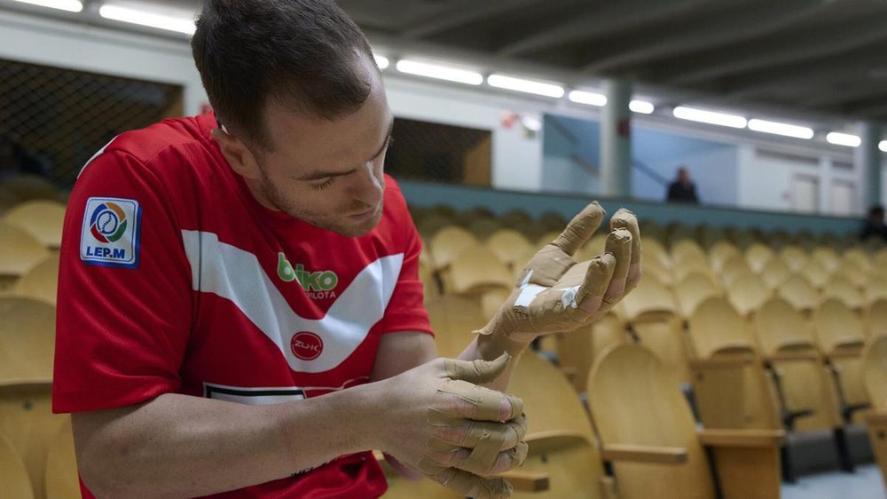 Laso-Iztueta eta Peña-Albisu bikoteen artekoa jokatuko da domekan Astelenan