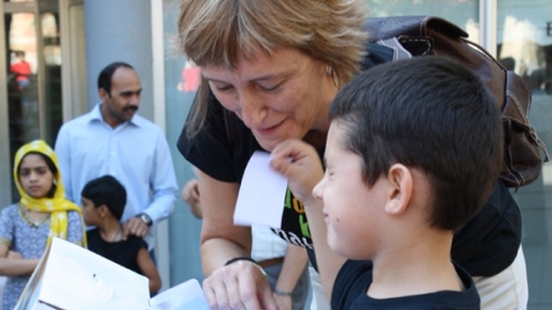 Lasterketa ondorengo zozketan sari bi jaso barik geratu ziren