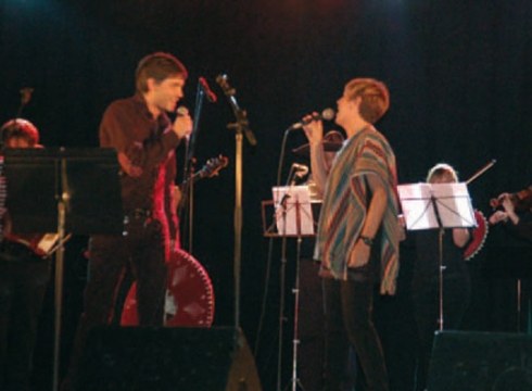 Latinamerikako musika jaialdia gaur gauean