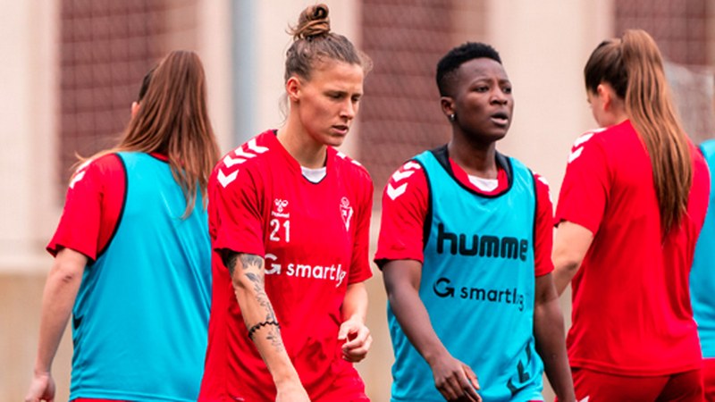 Lau entrenamendu izango dituzte SD Eibarkoek Atletico de Madrid Ipuruan hartzeko