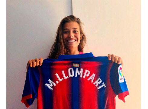 Lau fitxaketa iragarri ditu aldi batean Eibar FT-k