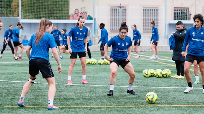 Lau lan-saio ditu aurretik SD Eibar-ek Bartzelona handiaren aurkakoa prestatzeko