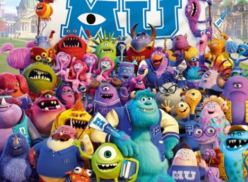 Lau pelikula emango dituzte asteburuan Coliseoan