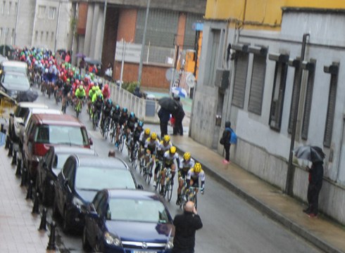 Lauak aldera sartuko dira Eibarren txirrindulariak bigarrenez