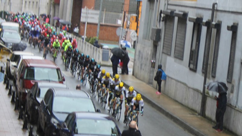 Lauak aldera sartuko dira Eibarren txirrindulariak bigarrenez