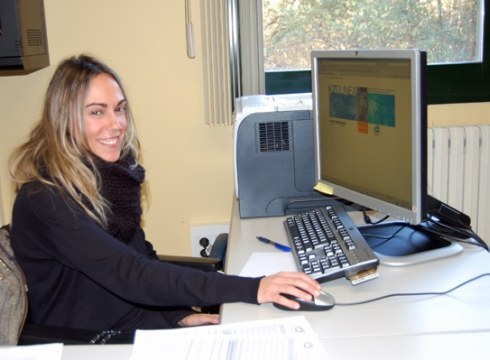 LAURA AGUDIÑA: “Interneten dena (edo ia) aurkitu dezakegu”