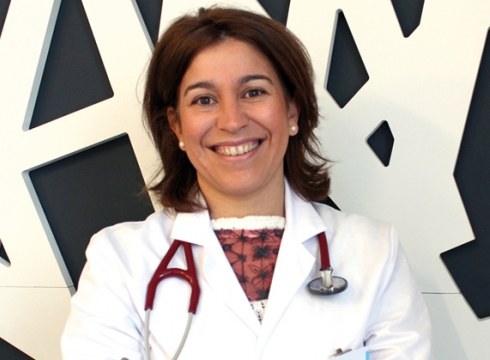 Laura Quintas kardiologoaren hitzaldi irekia Portalean