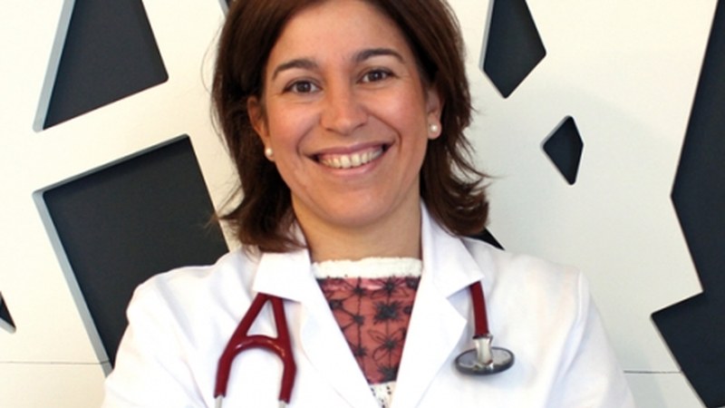 Laura Quintas kardiologoaren hitzaldi irekia Portalean