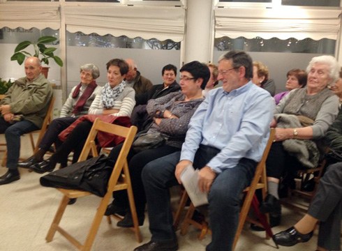 Legarreko auzo-bilera egingo da gaur Udaletxeko areto nagusian