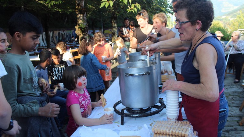 Legarreko Jaiak (2017)