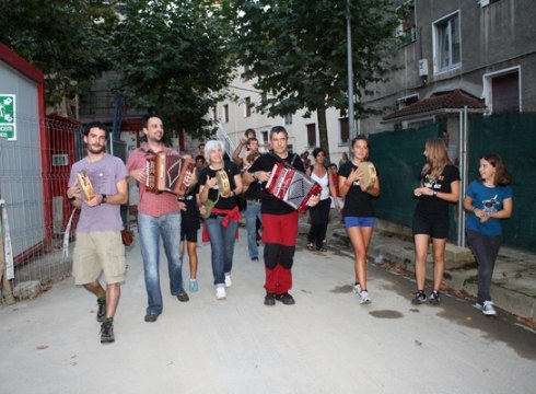 Legarreko jaiak gaur 20.00etan abiatuko dira