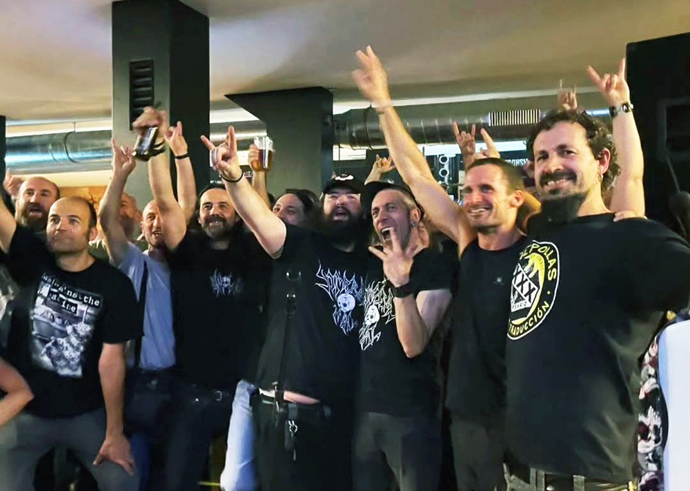 Legarreko lokaletako musikarien kontzertuak egongo dira bihar, Untzagan