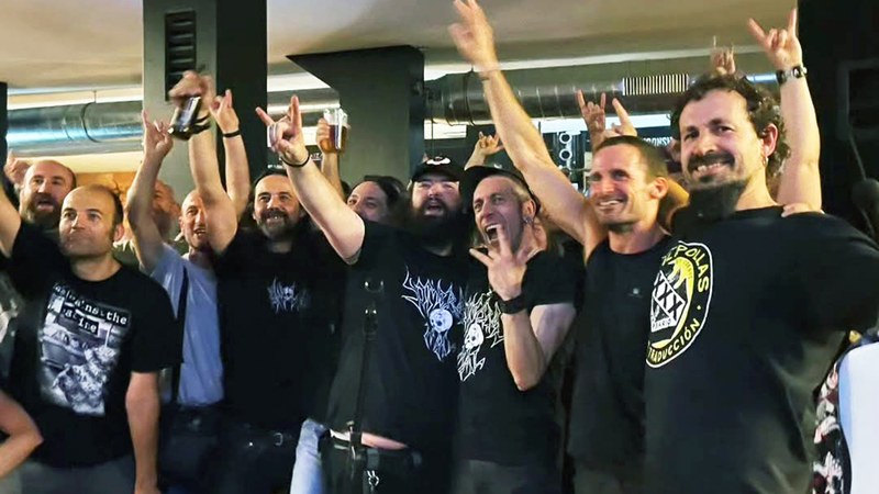 Legarreko lokaletako musikarien kontzertuak egongo dira bihar, Untzagan