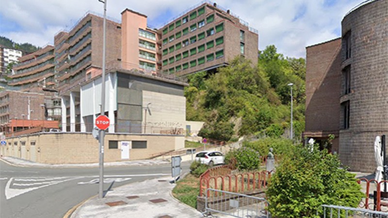 Legarreko saihesbidearen irteera itxi egingo dute bihar goizean goizetik