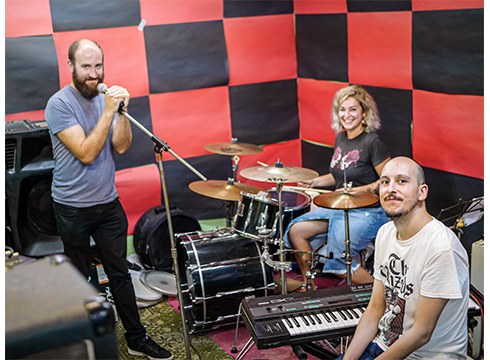 Legarreko soinua herri osoan entzuteko aukera izango da hurrengo asteburuan