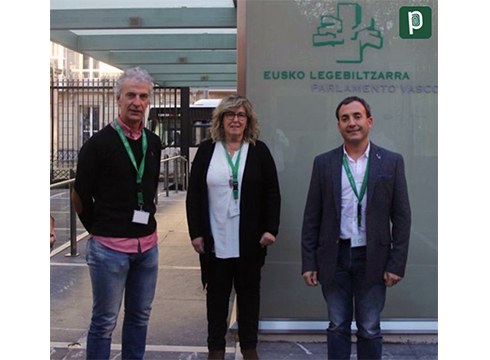 Legebiltzarrak aho batez onartu du Debabarrena suspertzea helburu duen ponentzia eratzea