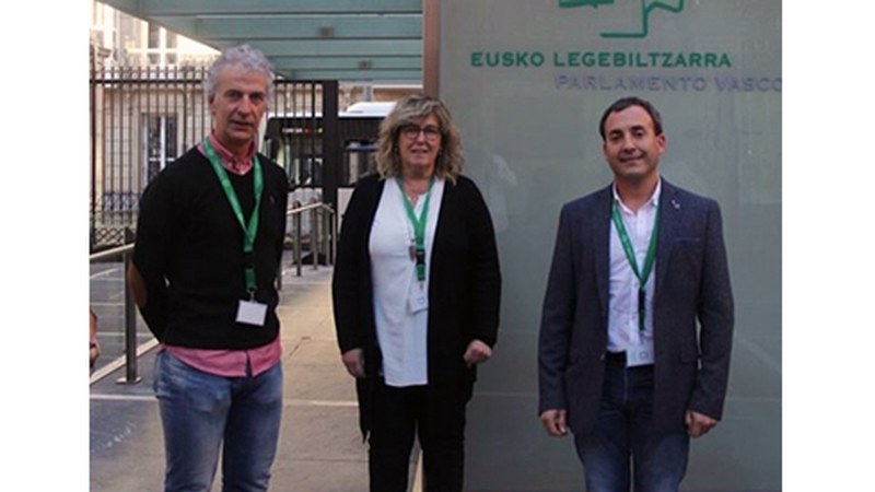 Legebiltzarrak aho batez onartu du Debabarrena suspertzea helburu duen ponentzia eratzea