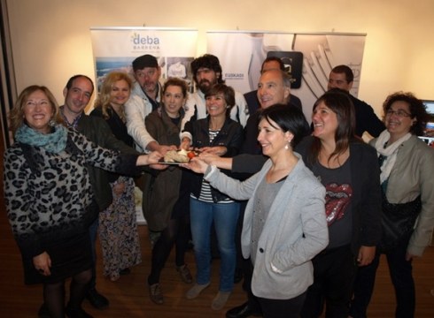 Lehen esperientzia gastronomikoa eguenean Eibarko Museoan