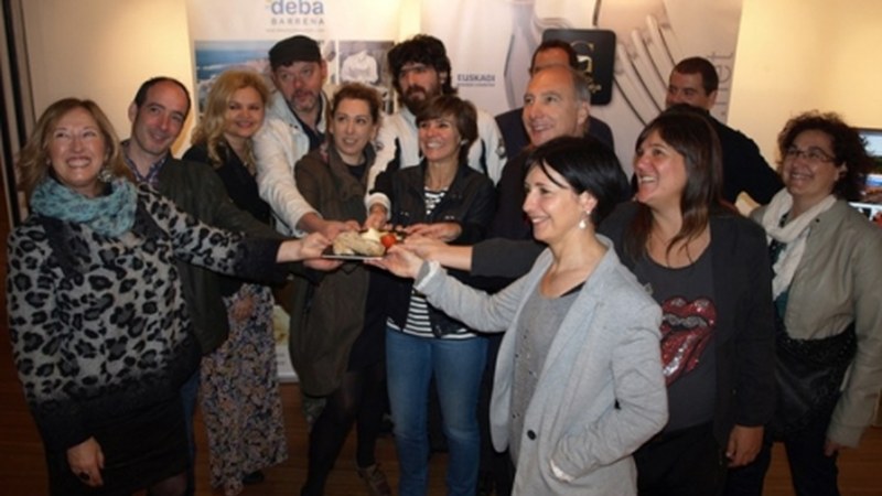 Lehen esperientzia gastronomikoa eguenean Eibarko Museoan
