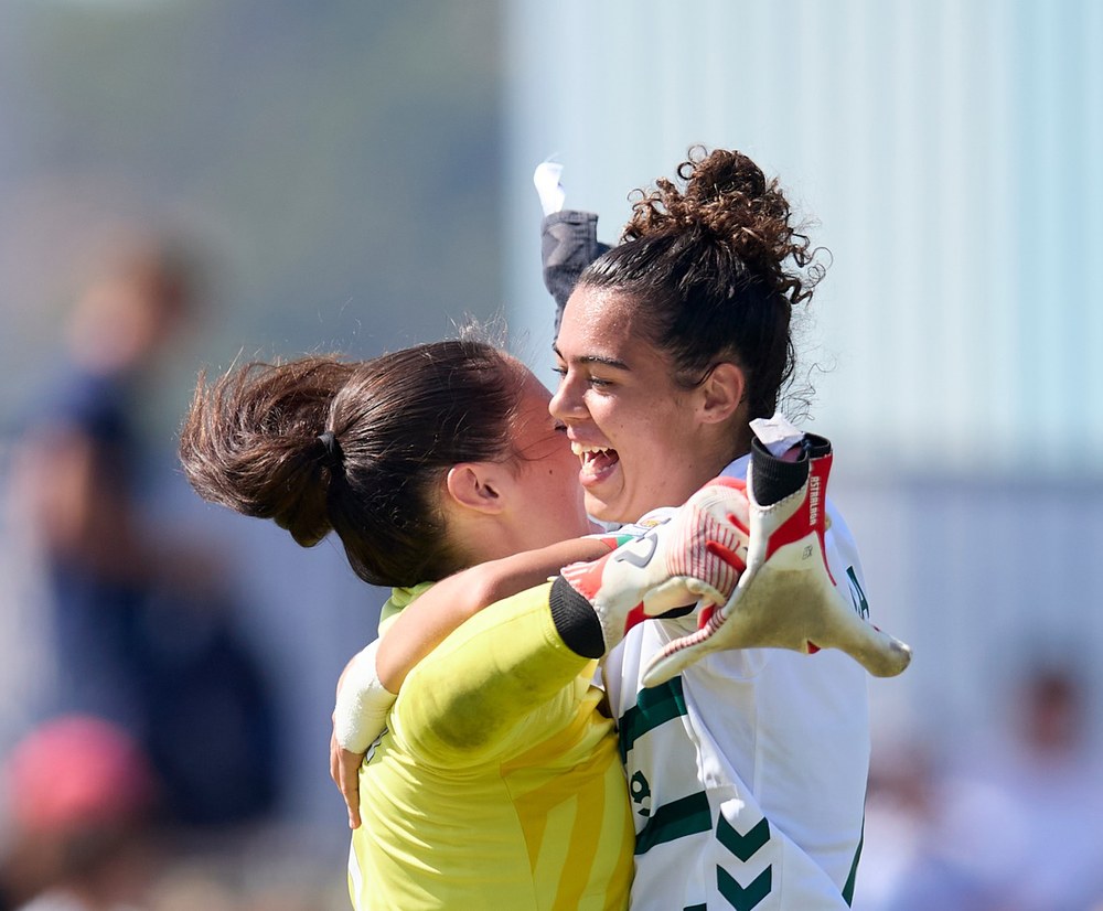 Lehen garaipena F Ligako SD Eibar-entzat