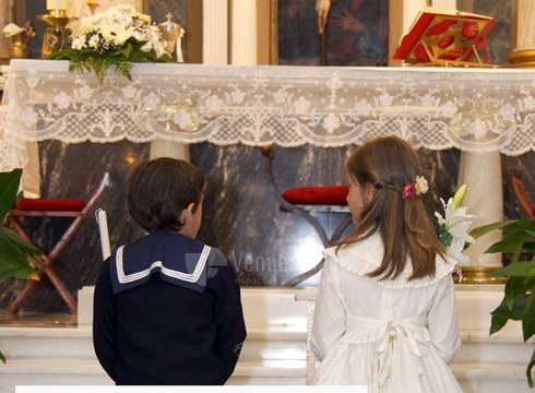 Lehen Jaunartzeak irailean egingo dira Eibarko parrokietan