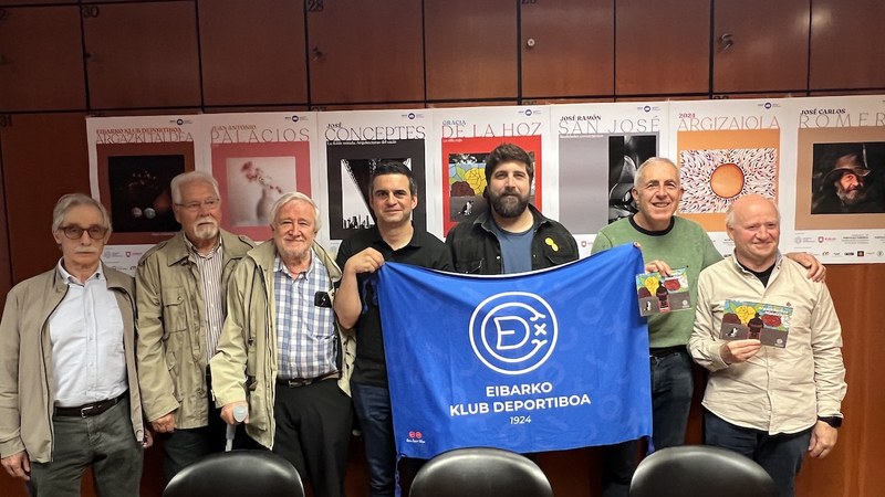 “Lehen mailako” argazkilariak izango ditugu maiatzean Eibarren