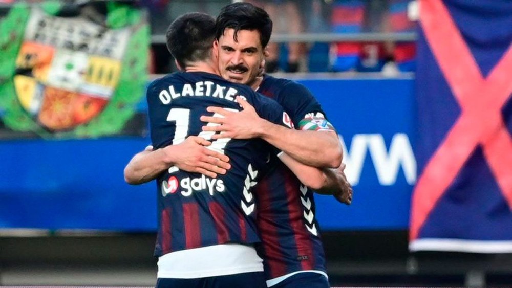 Lehen Mailara igotzeko ametsak bizirik jarraitzen du